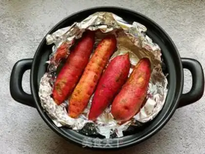Make A casserole roasted potatoes step 3