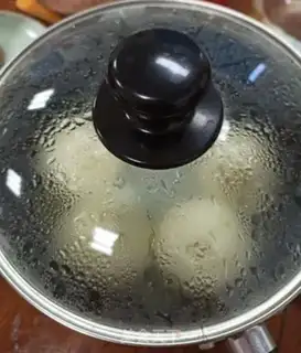 Make Frozen buns step 4