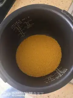 Make Rice with rice step 1