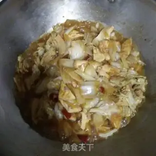 Make Soy tofu broccoli step 6