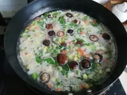 Make Powdered vegetables step 4