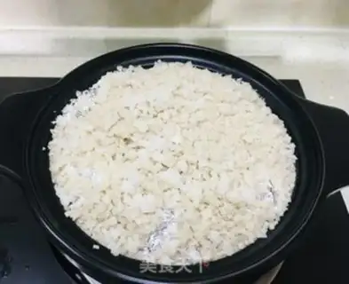Make Salt snails step 0
