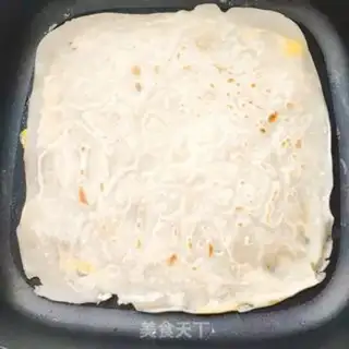 Make Bean-covered rice step 8