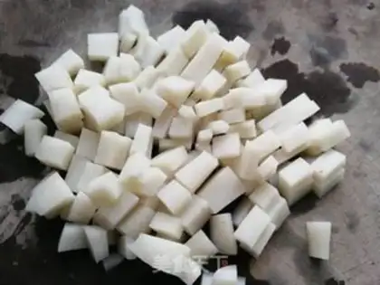 Make Powdered vegetables step 5