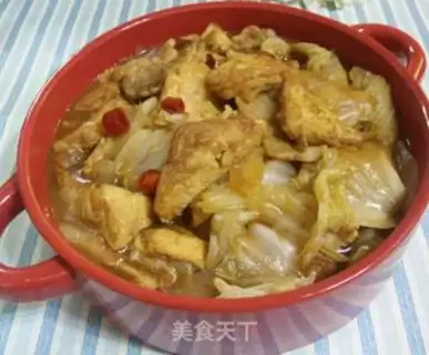 Make Soy tofu broccoli step 7