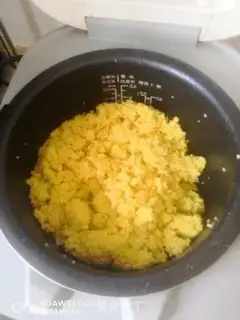 Make Rice with rice step 3