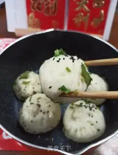 Make Frozen buns step 6