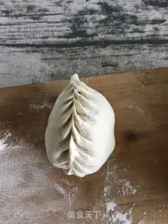 Make A cabbage fan step 20
