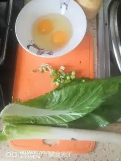Make Rice with rice step 4