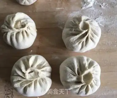 Make A cabbage fan step 21