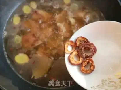 Make Potato stew ribs step 6
