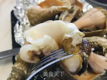 Make Salt snails step 2