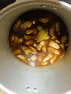 Make Soybeans step 3
