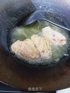 Make Eggs, chicken wings step 5
