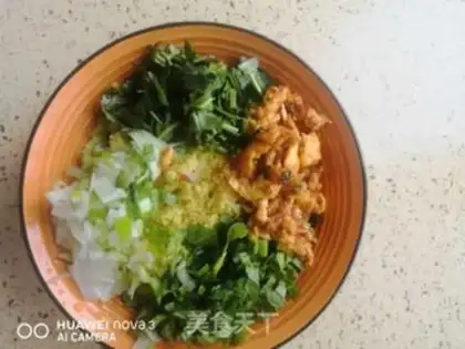 Make Rice with rice step 7