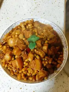 Make Soybeans step 4