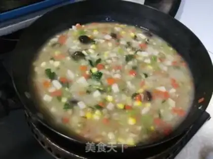 Make Powdered vegetables step 9