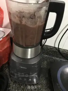 Make Homemade red bean sand step 1