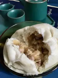 Make A cabbage fan step 25