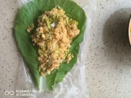 Make Rice with rice step 9
