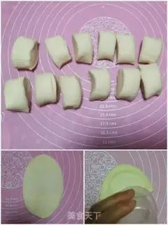 Make Cute buns step 3