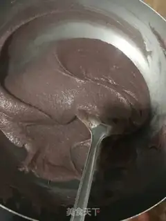 Make Homemade red bean sand step 4