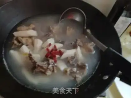 Make Chicken soup step 3