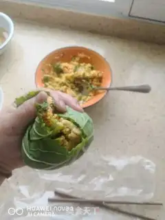 Make Rice with rice step 11