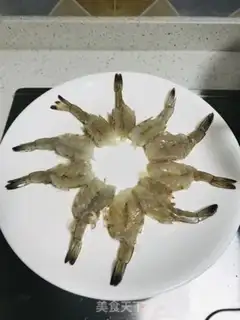 Make Garlic shrimp step 4