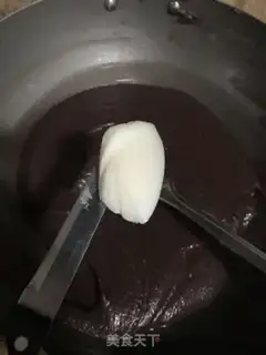 Make Homemade red bean sand step 6