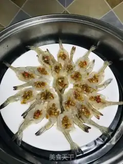 Make Garlic shrimp step 5