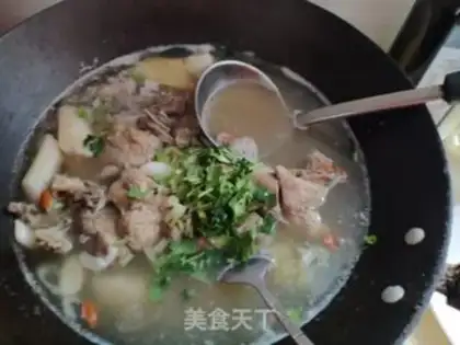 Make Chicken soup step 5