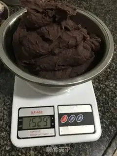 Make Homemade red bean sand step 8