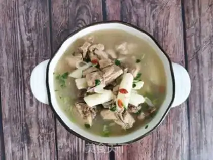 Make Chicken soup step 6