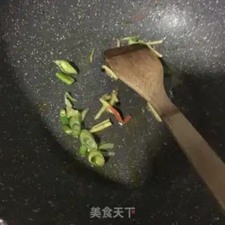 Make Shrimp radish soup step 3