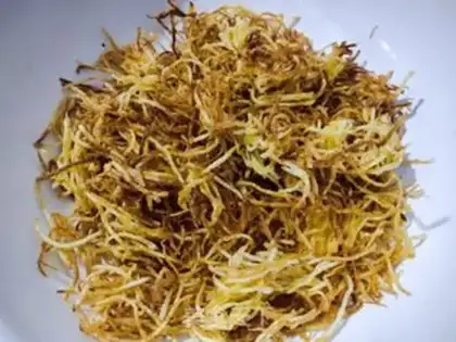 Make Twirling step 5