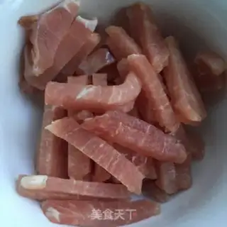 Make Scratch pepper and garlic step 1