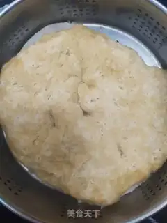 Make Homemade skin step 3