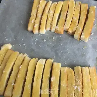 Make Butter toast step 6