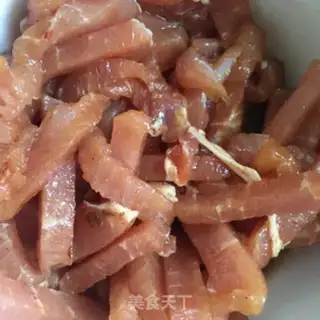Make Scratch pepper and garlic step 3