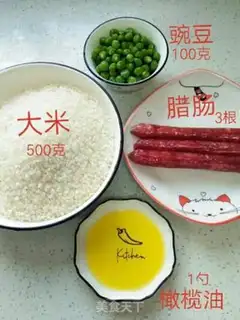 Make Sausage step 0