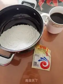 Make Oil Circle step 1