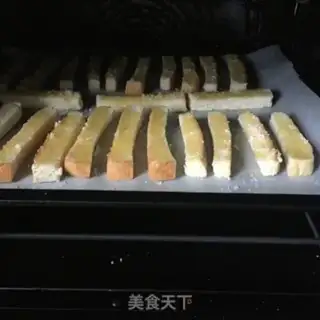 Make Butter toast step 7
