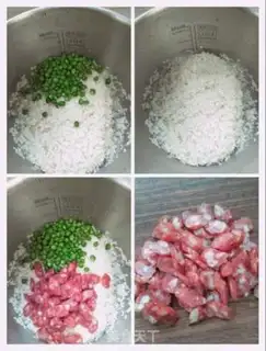 Make Sausage step 1