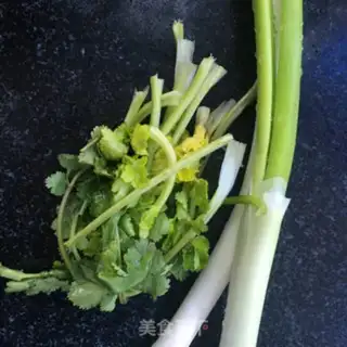 Make # Smash the carrots # step 0