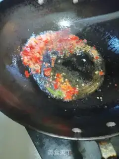 Make Puffy beef step 3