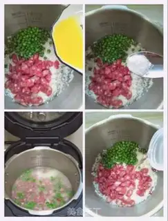 Make Sausage step 2