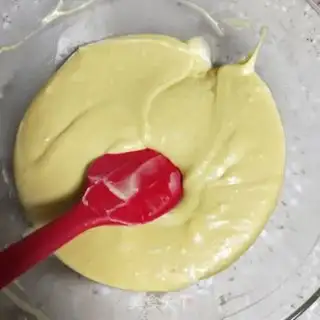Make Madeleine step 5