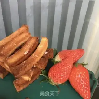 Make Butter toast step 10