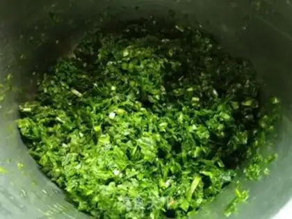 Make Handmade pickles step 1